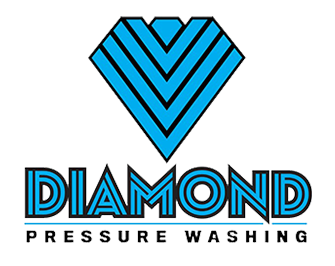 Diamond Pressure Washing Logo