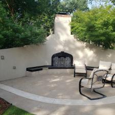 Back-patio-cleaning-pool-cleaning-in-Edmond-Ok 3