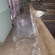 Commercial-pressure-washing-for-a-tanning-salon-in-Edmond-Ok 1