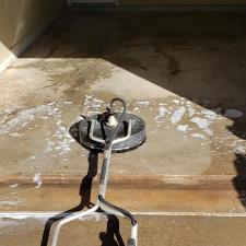 Garage pressure washing cleaning 1